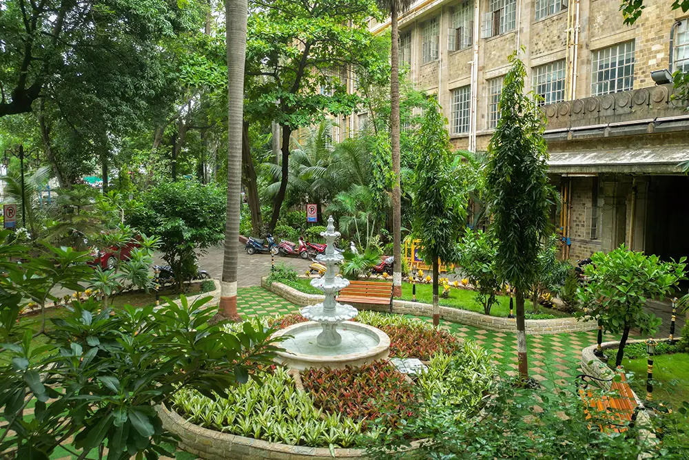 Dept of Occupational Therapy, Seth G.S.Medical College: campus photo 1