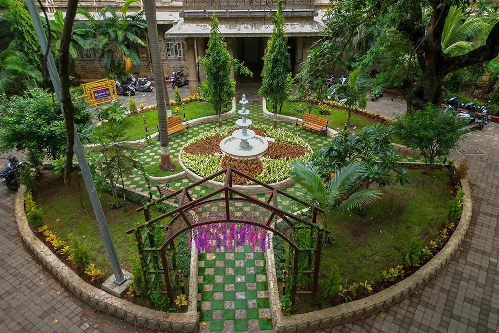 Dept of Occupational Therapy, Seth G.S.Medical College: campus photo 7