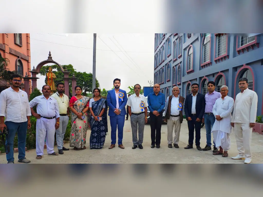 Derozio Pharma Institute: campus photo 3