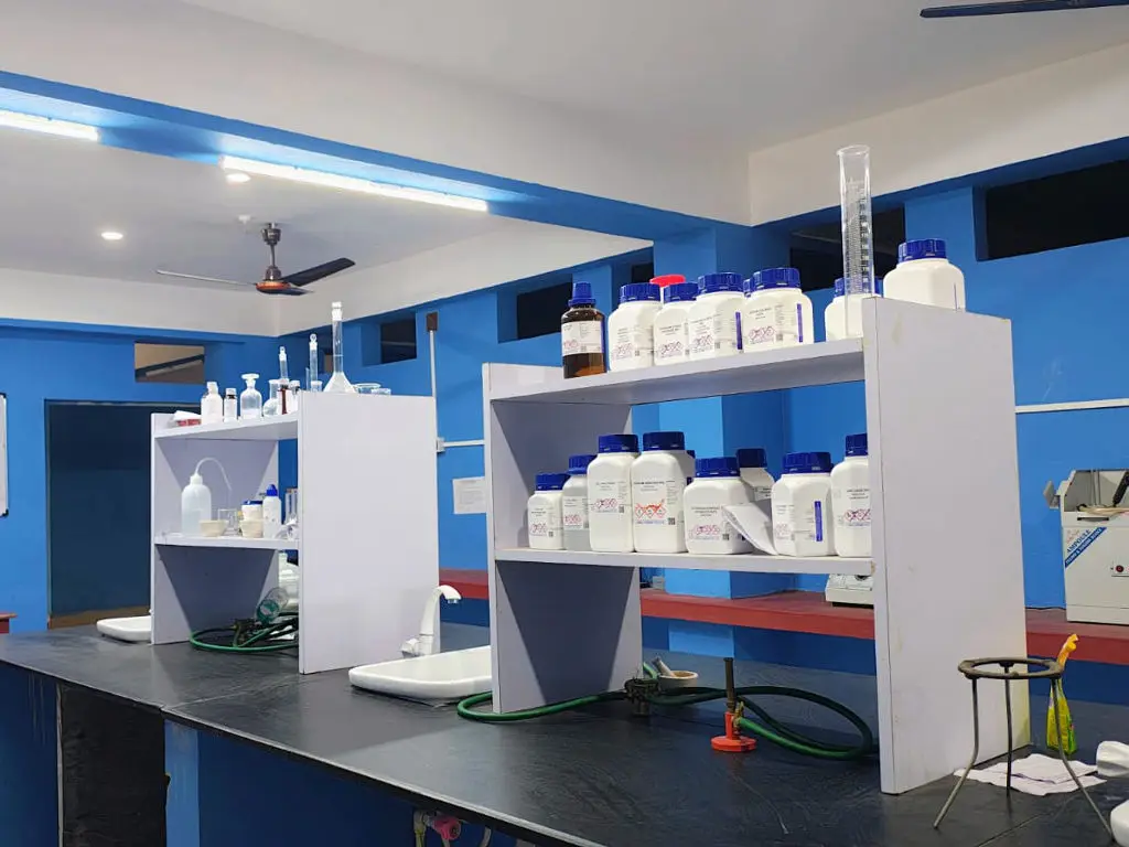 Derozio Pharma Institute: campus photo 5