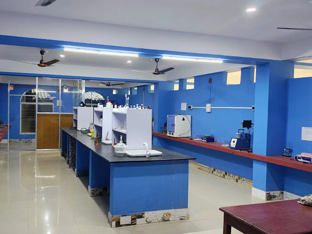 Derozio Pharma Institute: campus photo 6