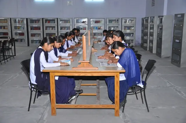 Desh Bhagat College of Education, Bardwal Dhuri: campus photo 1