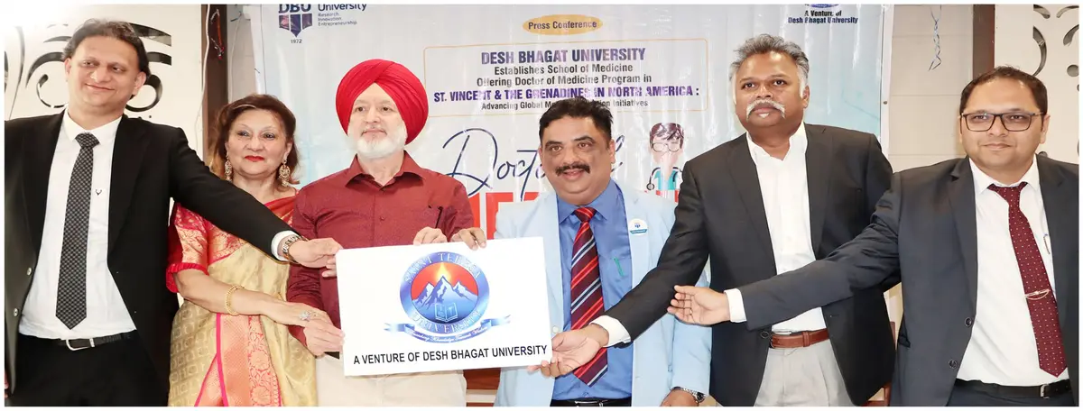 Desh Bhagat School of Nursing Fatehgarh: campus photo 5