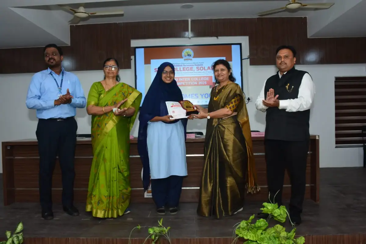 Deshbhakata Hari Narayan Bankatlal Soni College 1051b.Vashnavi: campus photo 8