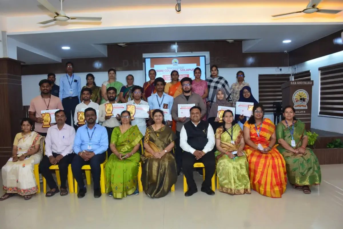 Deshbhakata Hari Narayan Bankatlal Soni College 1051b.Vashnavi: campus photo 1