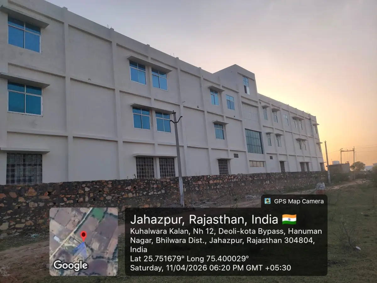 Dev Kanya Shikshak Prashikshan Mahavidyalaya, Jahazpur: campus photo 3