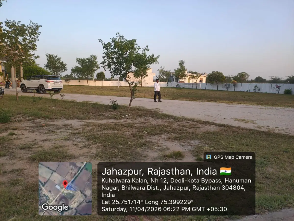 Dev Kanya Shikshak Prashikshan Mahavidyalaya, Jahazpur: campus photo 1