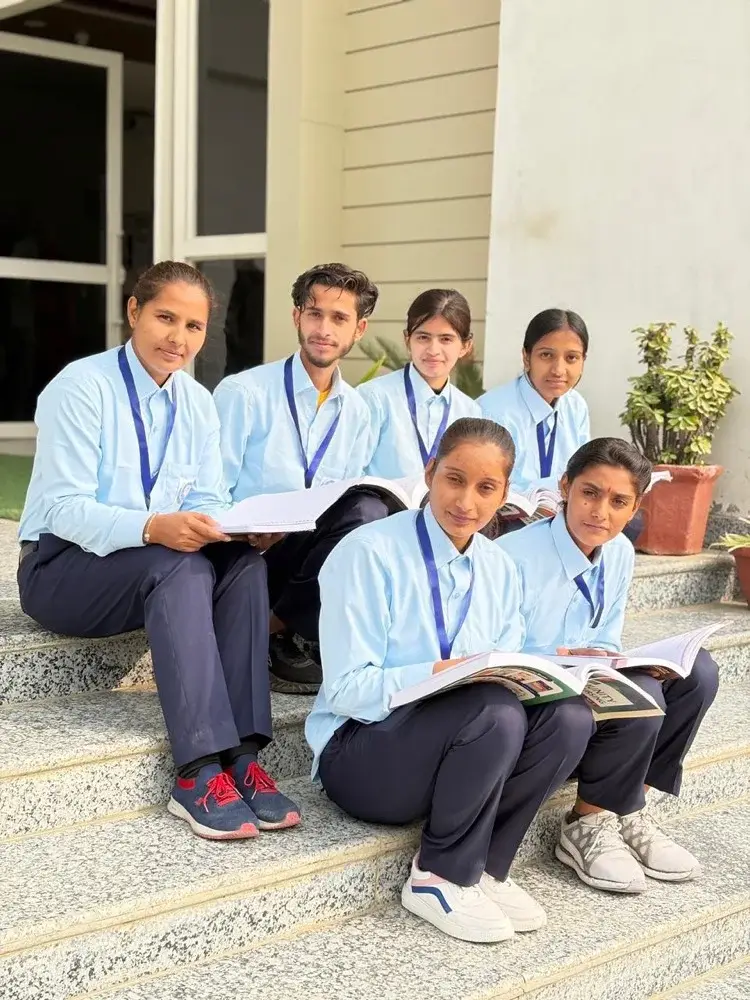 Dev Nandini College of Nursing: campus photo 2