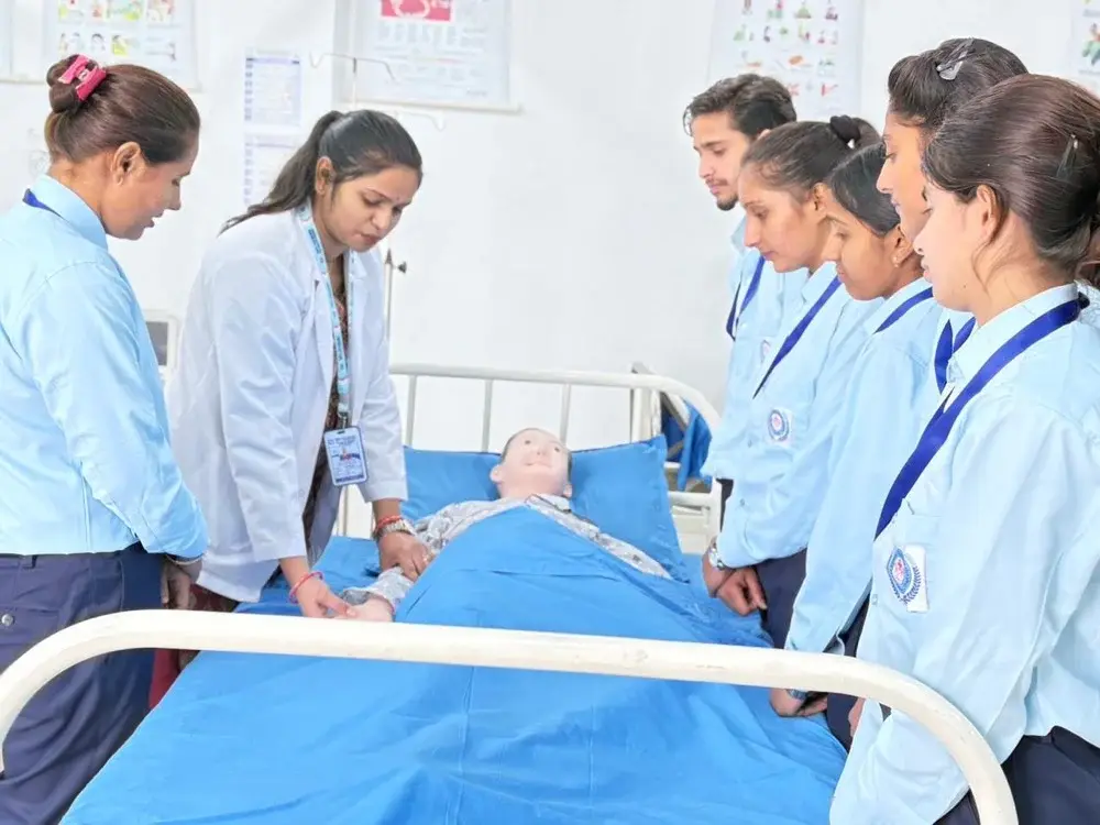 Dev Nandini College of Nursing: campus photo 3
