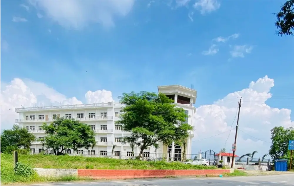 Dev Nandini College of Nursing: campus photo 1