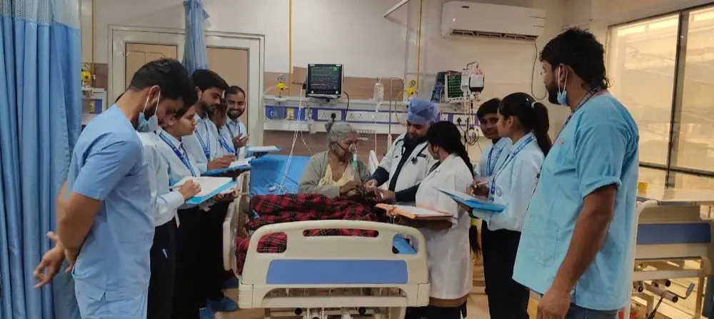Dev Nandini College of Nursing: campus photo 4