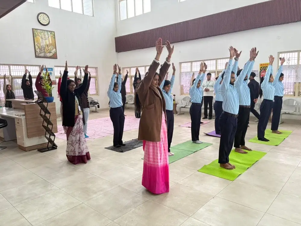 Dev Nandini College of Nursing: campus photo 6