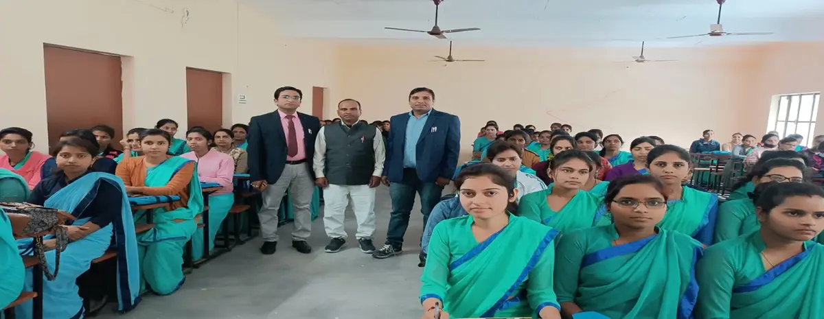Devanshi Girls College of Education: campus photo 1