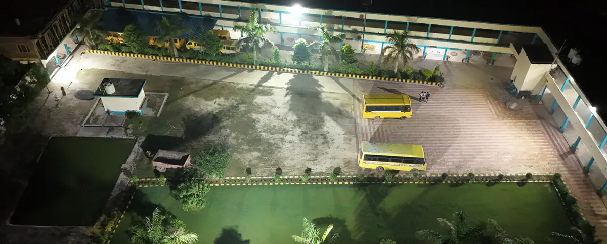 Devchandar Dalsingaar Bhartiya Vidyapeeth Mahavidyalaya, Aary Nagar, Muhammadpur Ghazipur: campus photo 3