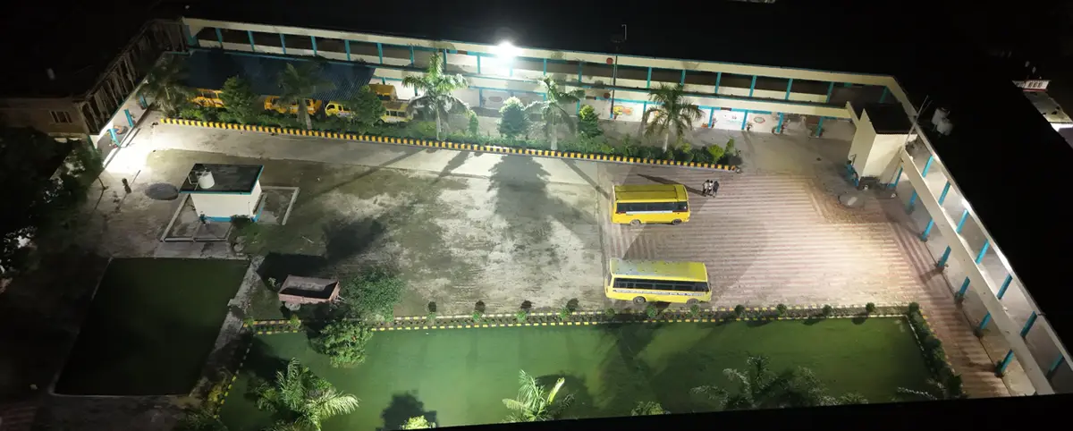 Devchandar Dalsingaar Bhartiya Vidyapeeth Mahavidyalaya, Aary Nagar, Muhammadpur Ghazipur: campus photo 7