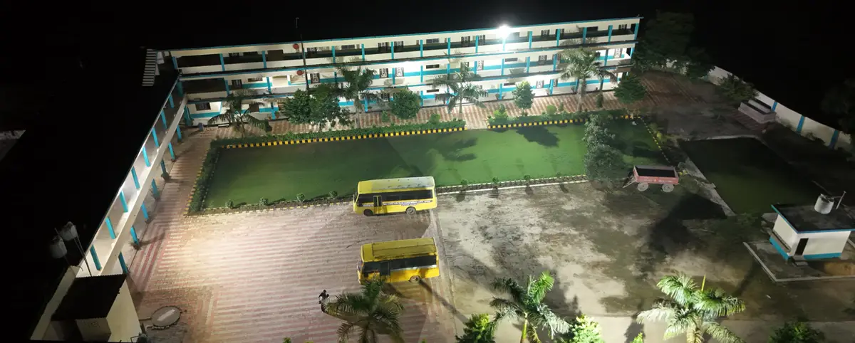 Devchandar Dalsingaar Bhartiya Vidyapeeth Mahavidyalaya, Aary Nagar, Muhammadpur Ghazipur: campus photo 4