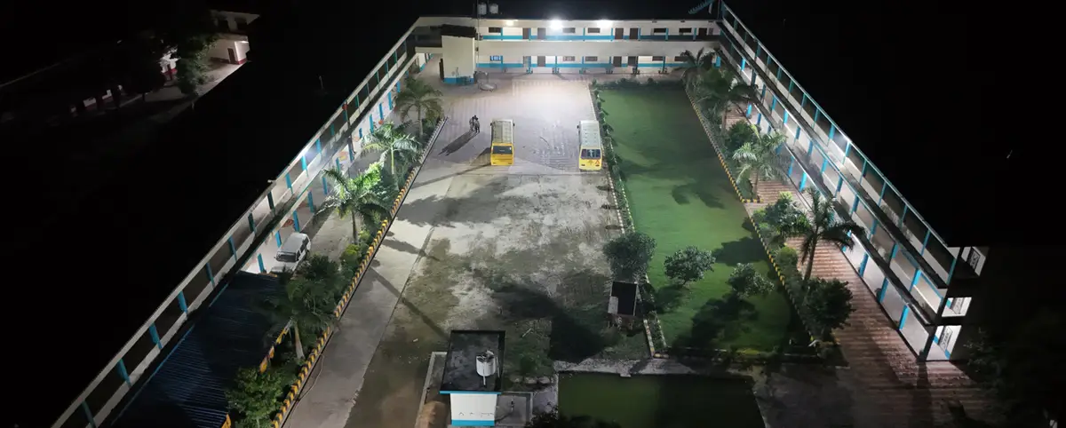 Devchandar Dalsingaar Bhartiya Vidyapeeth Mahavidyalaya, Aary Nagar, Muhammadpur Ghazipur campus