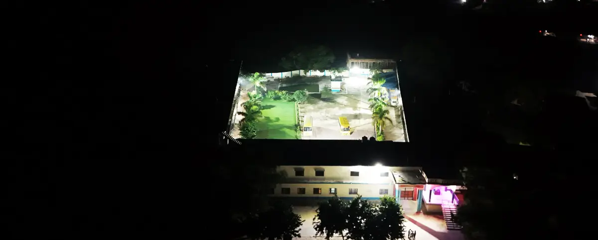 Devchandar Dalsingaar Bhartiya Vidyapeeth Mahavidyalaya, Aary Nagar, Muhammadpur Ghazipur: campus photo 2