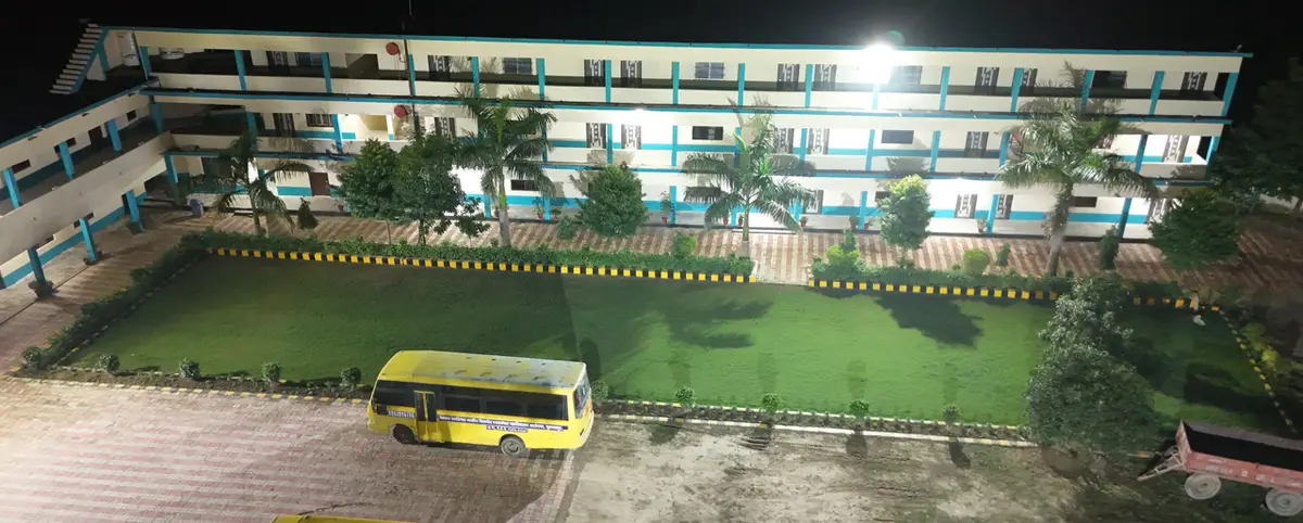 Devchandar Dalsingaar Bhartiya Vidyapeeth Mahavidyalaya, Aary Nagar, Muhammadpur Ghazipur: campus photo 5