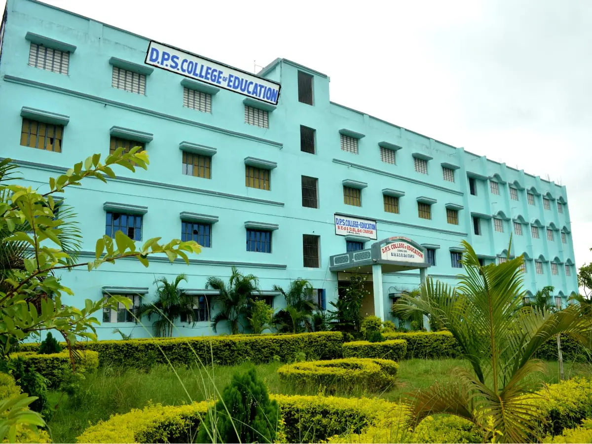 Devendra Pathak Sarvodaya College of Education campus