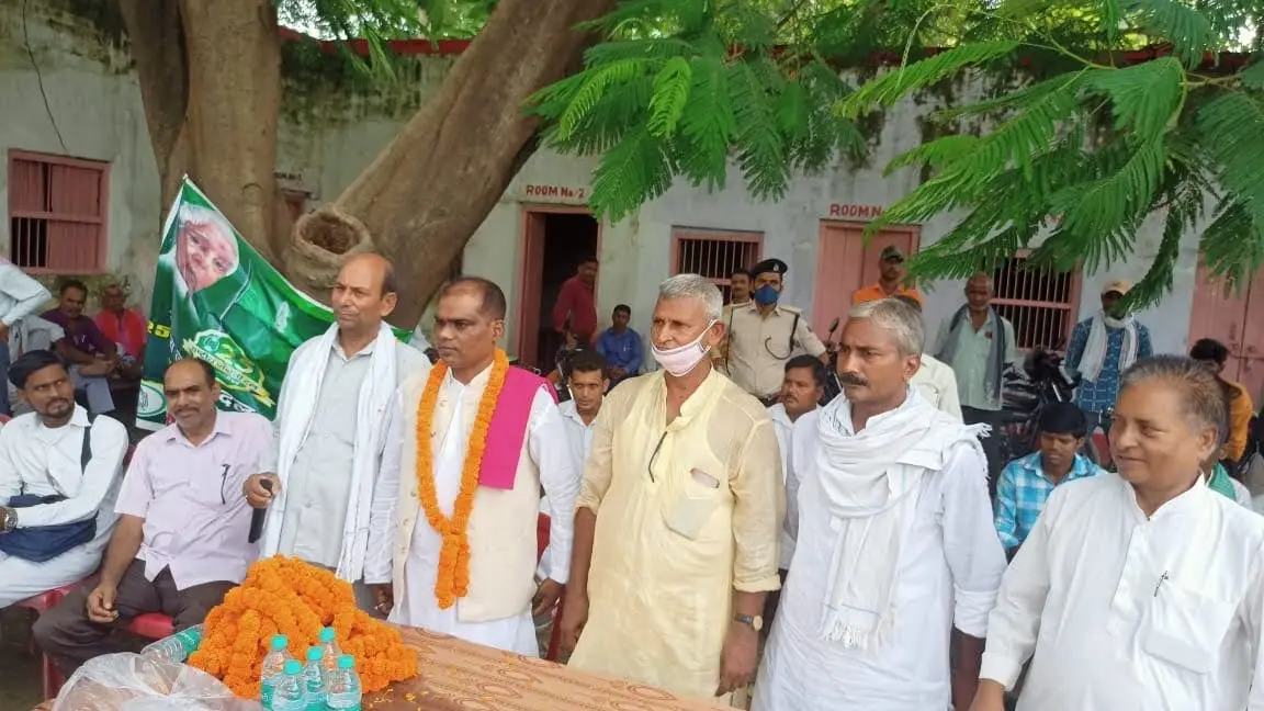 Devraha Baba Sridhar Das Degree College: campus photo 8