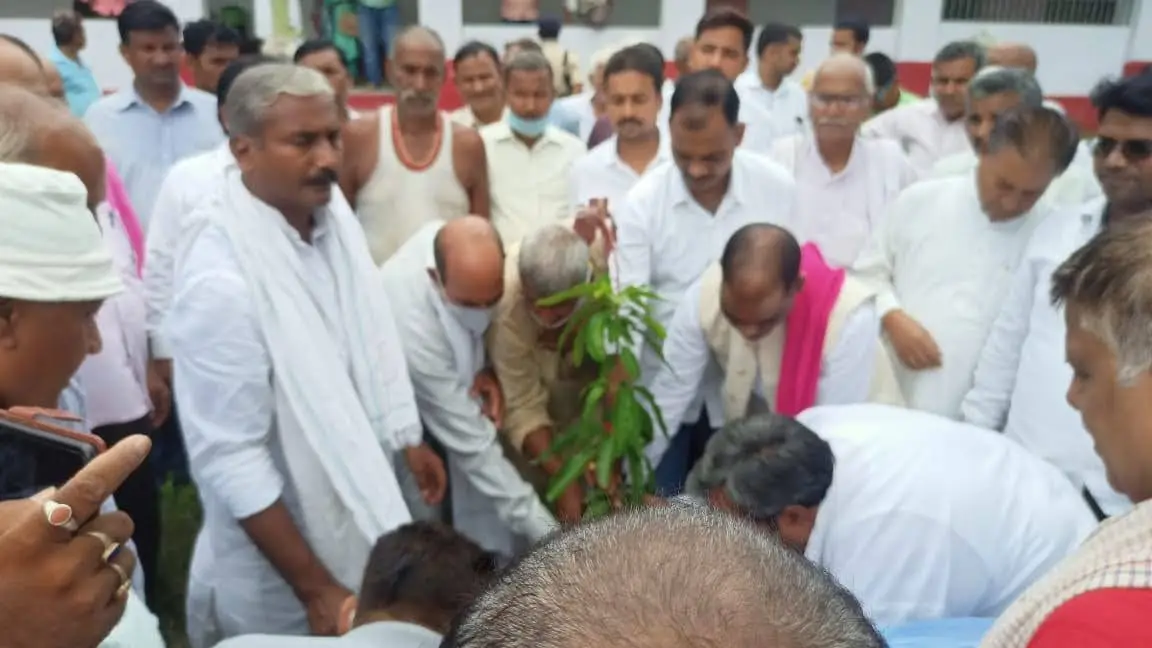 Devraha Baba Sridhar Das Degree College: campus photo 5