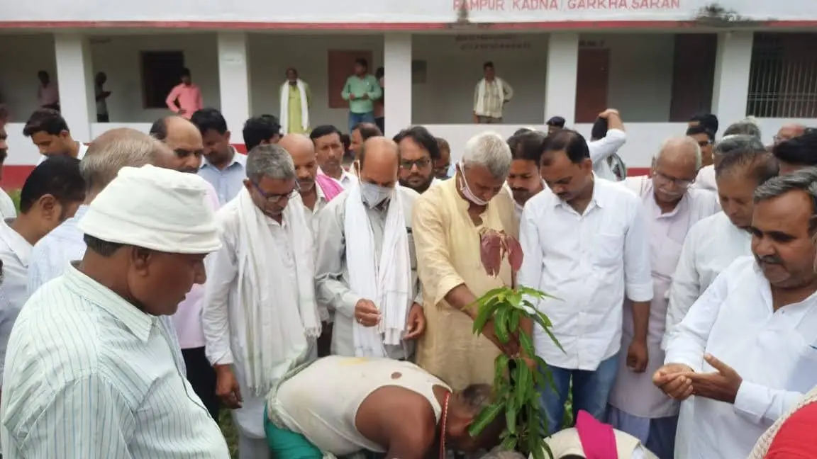 Devraha Baba Sridhar Das Degree College: campus photo 3