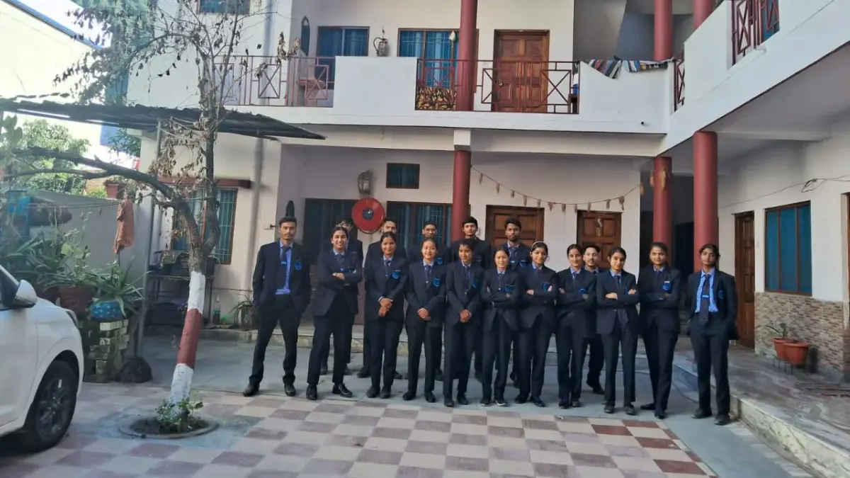 Devsthali Pg College of Biomedical Sciences and Research: campus photo 5
