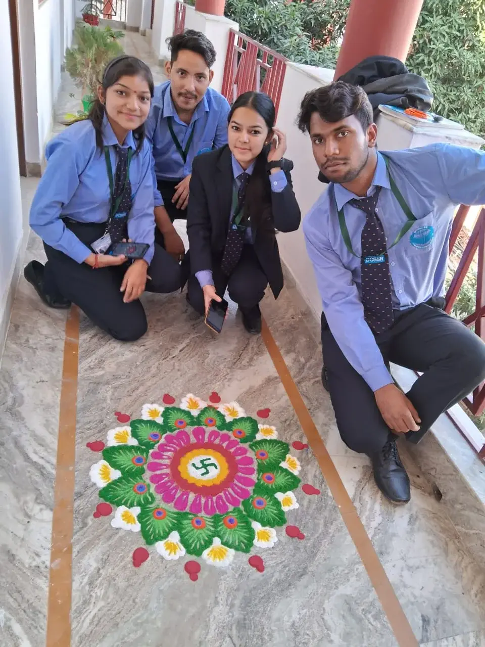 Devsthali Pg College of Biomedical Sciences and Research: campus photo 4