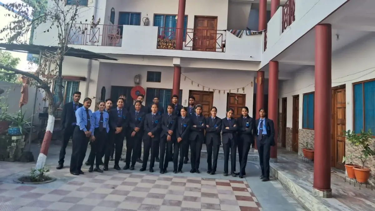 Devsthali Pg College of Biomedical Sciences and Research: campus photo 6