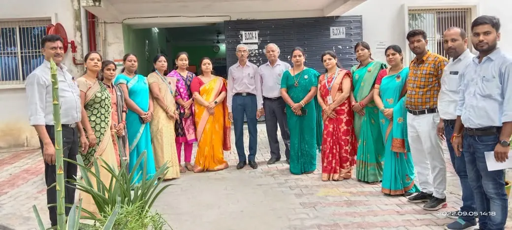 Dewa Mahila Mahavidyalaya: campus photo 3