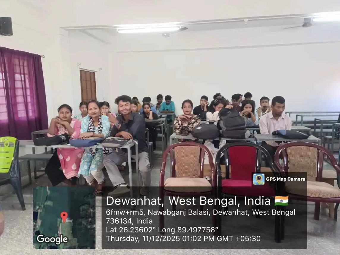 Dewanhat Mahavidyalaya, Coochbehar: campus photo 6