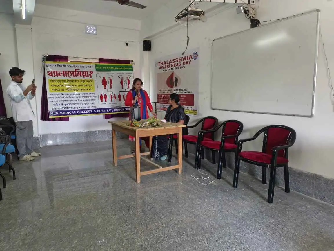 Dewanhat Mahavidyalaya, Coochbehar: campus photo 4