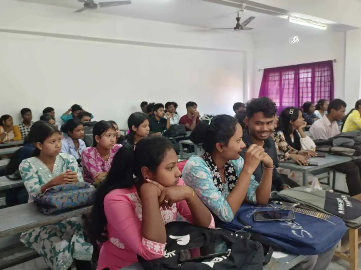 Dewanhat Mahavidyalaya, Coochbehar: campus photo 7