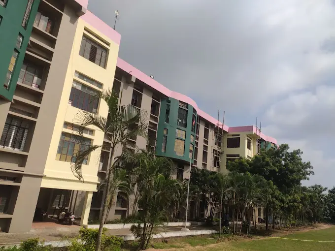 Dhabaleswar Institue of Polytechnic Athagarh: campus photo 2