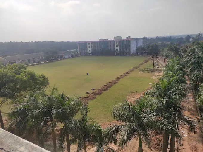 Dhabaleswar Institue of Polytechnic Athagarh: campus photo 4
