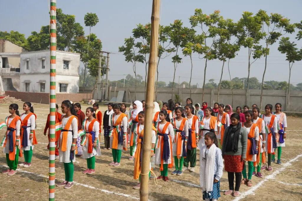 Dhali Institute of Teacher Education campus