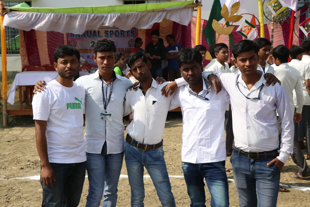 Dhali Institute of Teacher Education: campus photo 4