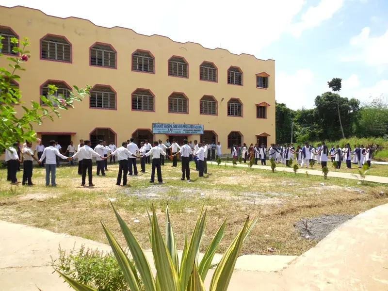 Dhamait Sikshak Shikshan Mahavidyalaya: campus photo 1