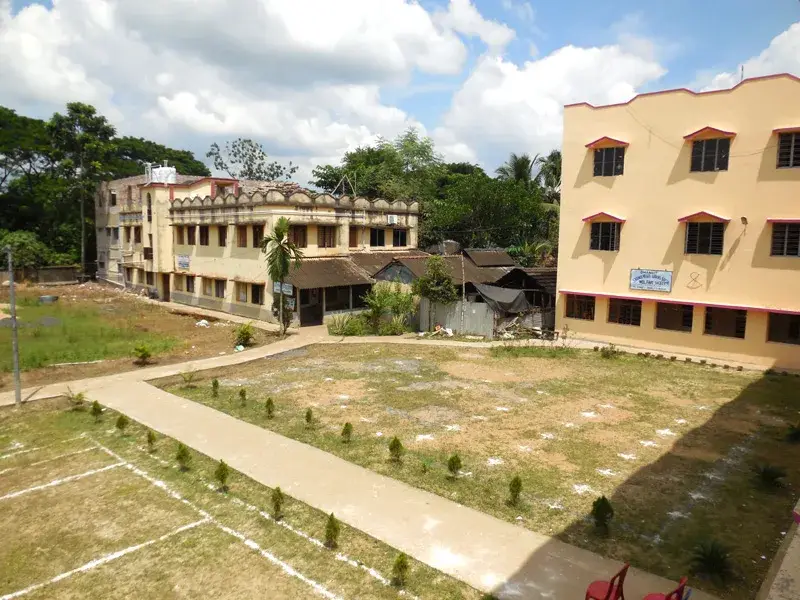 Dhamait Sikshak Shikshan Mahavidyalaya: campus photo 4