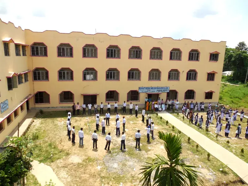 Dhamait Sikshak Shikshan Mahavidyalaya: campus photo 3