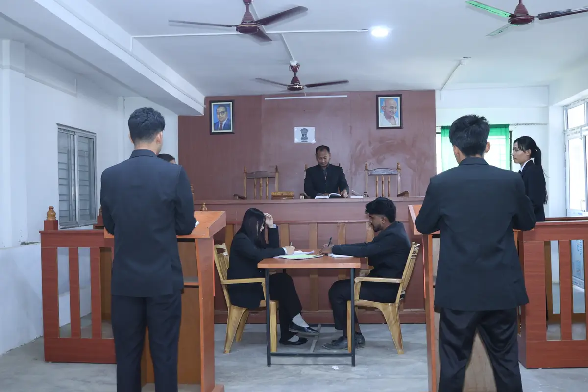 Dhamma Dipa International Buddhist University: campus photo 3