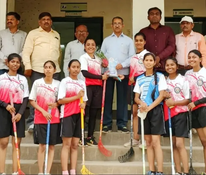Dhanaji Nana Chaudhari Vidya Prabodhini Sanchalit Loksevak Madhukarrao Chaudhari College of Social Work, Jalgaon. campus photo 5
