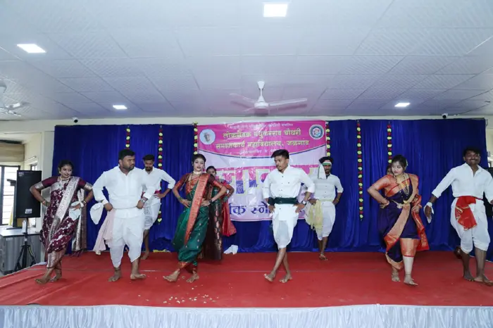 Dhanaji Nana Chaudhari Vidya Prabodhini Sanchalit Loksevak Madhukarrao Chaudhari College of Social Work, Jalgaon. campus photo 7