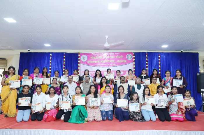 Dhanaji Nana Chaudhari Vidya Prabodhini Sanchalit Loksevak Madhukarrao Chaudhari College of Social Work, Jalgaon. campus photo 8