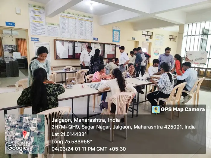 Dhanaji Nana Chaudhari Vidya Prabodhini Sanchalit Loksevak Madhukarrao Chaudhari College of Social Work, Jalgaon. campus photo 4