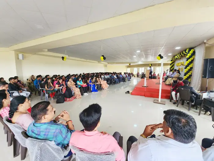 Dhanaji Nana Chaudhari Vidya Prabodhini Sanchalit Loksevak Madhukarrao Chaudhari College of Social Work, Jalgaon. campus photo 3