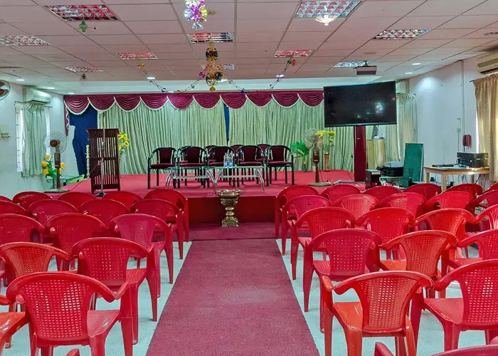 Dhanalakshmi College of Engineering campus photo 7