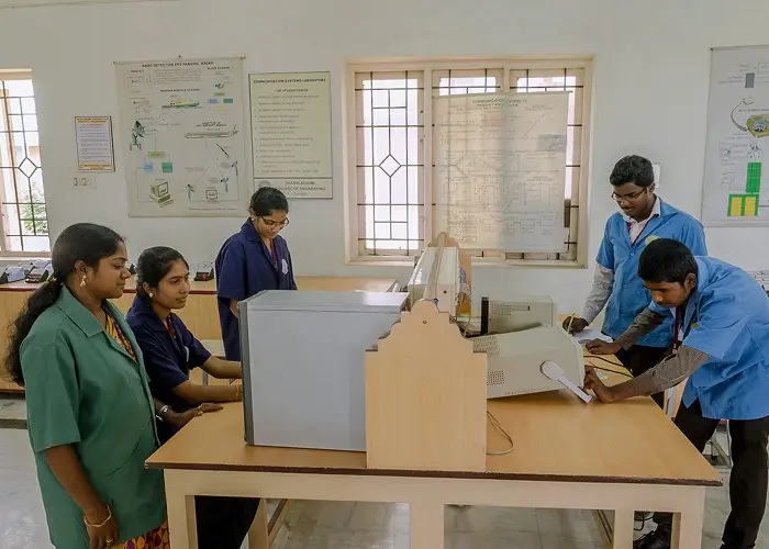Dhanalakshmi College of Engineering campus photo 8
