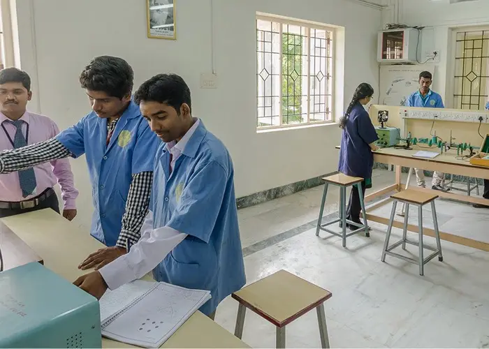 Dhanalakshmi College of Engineering campus photo 1